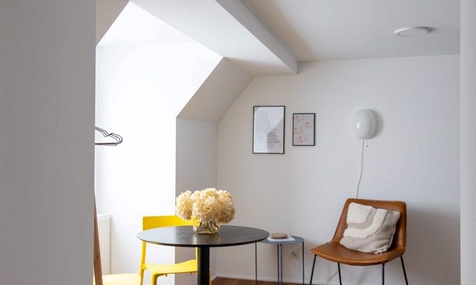 Dornbirn Apartment | "Kopenhagen 5 - Urban Living in the Heart of Dornbirn"