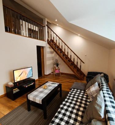 Sosnowiec Apartment | Kora