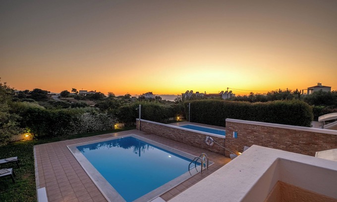 Chorafakia Villa | Koralias Villa 2, Villa