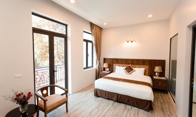 Bac Giang Hotel | Korea Hotel Bac Giang