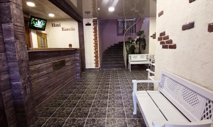 Priozersk Hotel | Korela Hotel