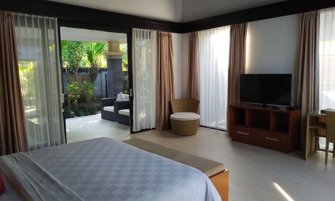 Gianyar Villa | Kori Maharani Villas - One Bedroom Pool Villa 2