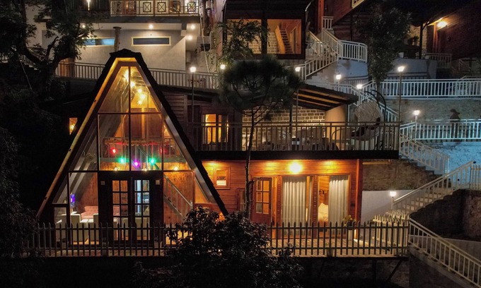 Solan Resort | Koro Treehouse Resort