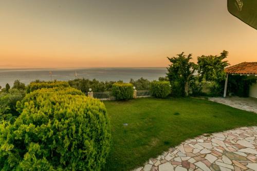 Koroni House | Koroni Zaga Beach- Seascape Luxury Villa Costiana