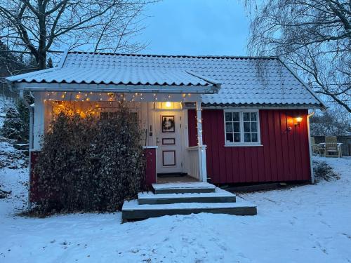Spikkestad House | Koselig anneks i Heggedal!