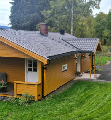 Nord-Aurdal Apartment | Koselig hus i Valdres