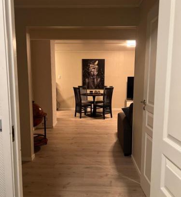 Kvaløysletta Apartment | Koselig leilighet med utsikt