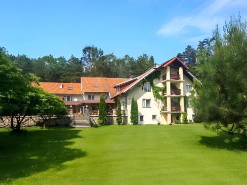 Mragowo Hotel | Kosewo 78 Family Hotel & Spa