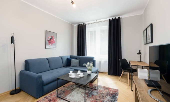 Wilda Apartment | Kosińskiego 28 | Cozy Apartment |1 Bedroom