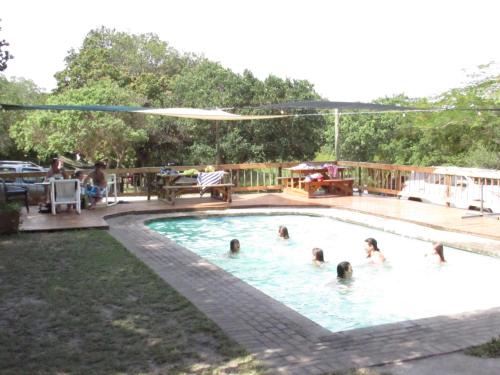 KwaMazambane Cabin | Kosi Bay Casitas