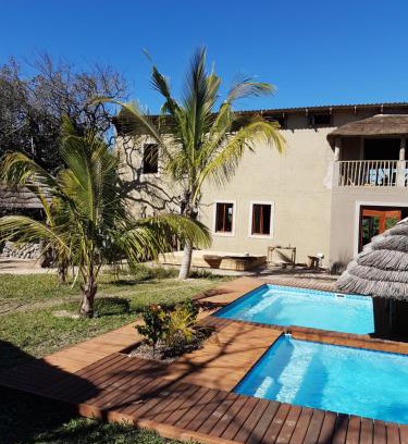 Manguzi Cabin | Kosi Bay Lodge