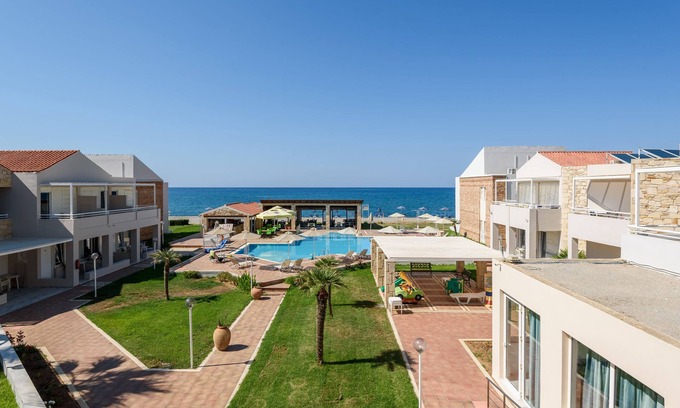 Gerani Apartment | Kostakis Beach Hotel