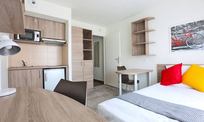 Haussonville-Blandan-Mon Desert-Saurupt Apartment | KOSY Appart’Hôtels – Art’ & Facts