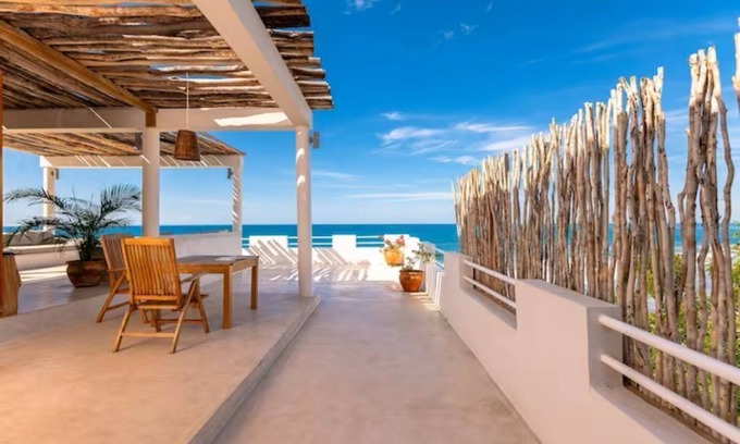 Treasure Beach Apartment | Kotch One Bedroom Sky Suite