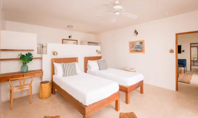 Treasure Beach Apartment | Kotch Two Bedroom Ocean Suite