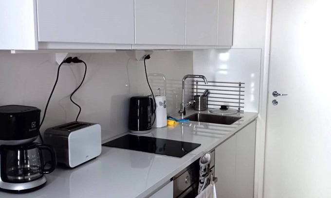 Kamppi Apartment | Kotimaailma Apartments Kamppi - Studio 2