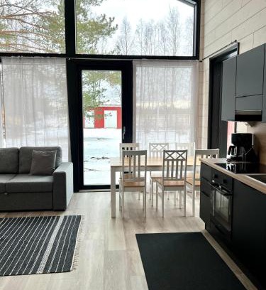 Kempele Apartment | Kotimaailma Apartments Patokuja