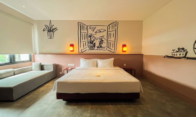 Tegal Hotel | Kotta GO Hotel Tegal