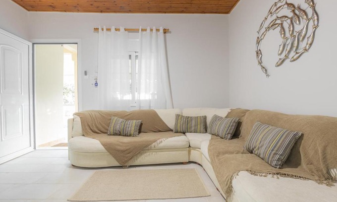 Kourouta House | KOUROUTA BEACH HOUSE