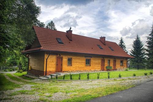 Wapienne House | Kowalówka - Noclegi w Beskidzie Niskim