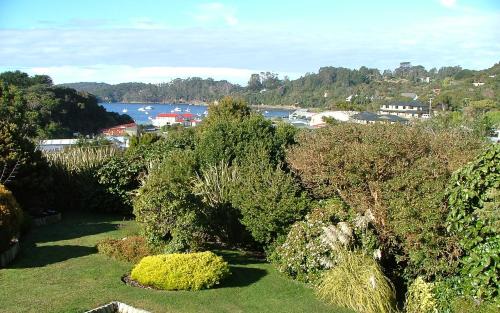 Oban Cabin | Kowhai Lane Lodge