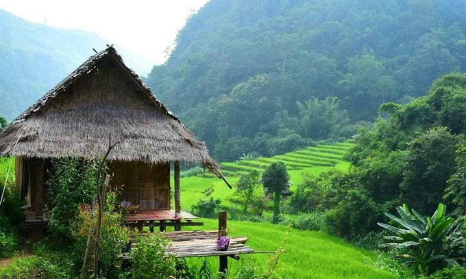 Mae Chaem House | KowitFarmstay