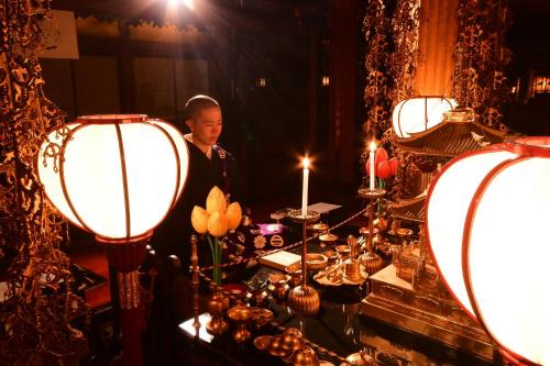 Koya Hotel | Koyasan Shukubo Yochiin