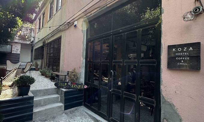 Osmangazi Hostel | Koza Hostel Coffee & Chill