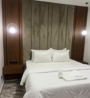 Benin City Apartment | Koza Park Apartment