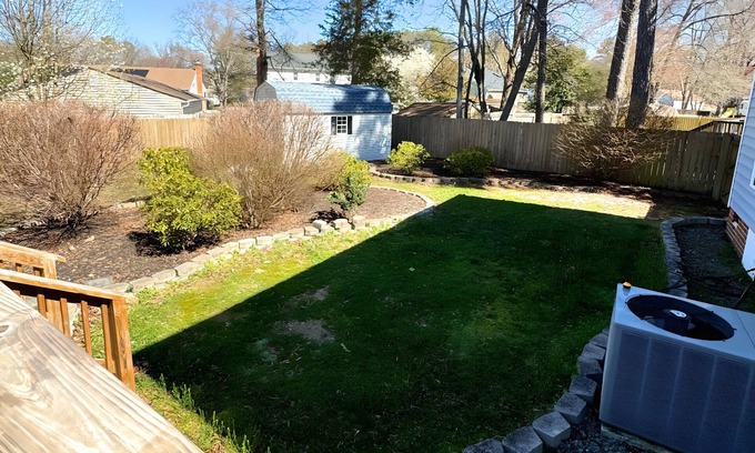 Glen Allen House | KOZY Destinations - NEW! 3BR RVA Home