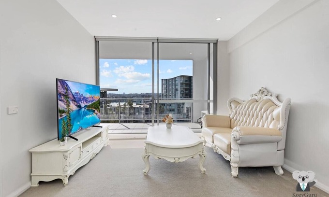 Rhodes House | KozyGuru | Rhodes | Prime Location | Free Parking
