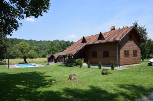 Cacinci House | KRAJNA KUĆA ZA ODMOR