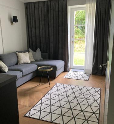 Balice Apartment | Kraków Green Hill Luxury Apartment
