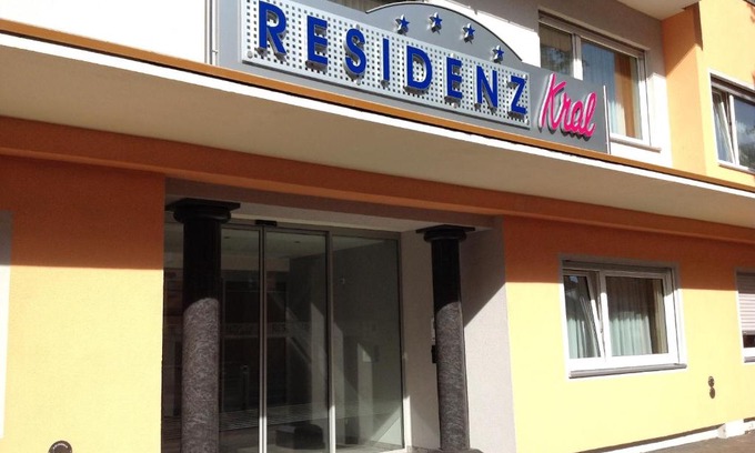 Erlangen Apartment | KRAL - Residenz Erlangen