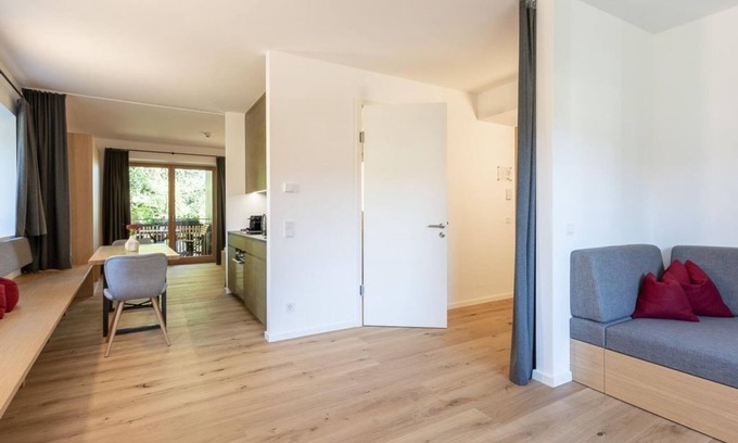 Seeboden Apartment | Kranbirn - Kuglerhof Appartements