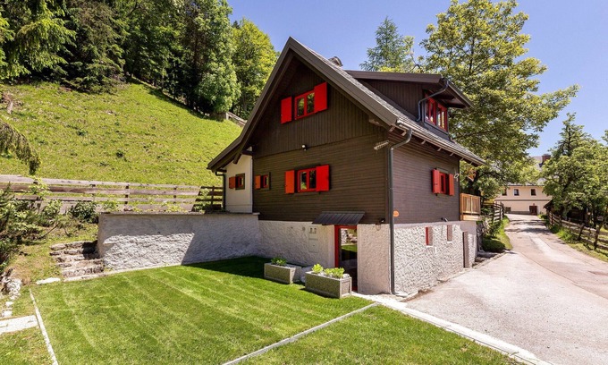 Gozd Martuljek House | Kranjska Gora Area - Sweet mountain cottage