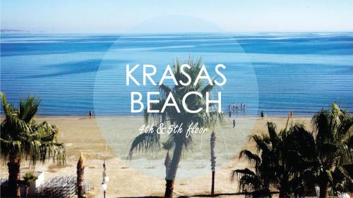 Larnaca City Centre Apartment | Krasas Beach