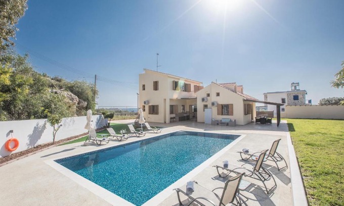 Cape Greko Villa | Krasas Villa