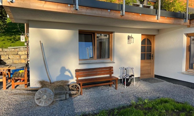 Hohenems Apartment | Kreiers Alp