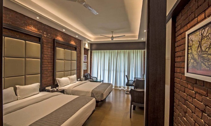 Rajgir Hotel | Kripanidhi Retreat Rajgir