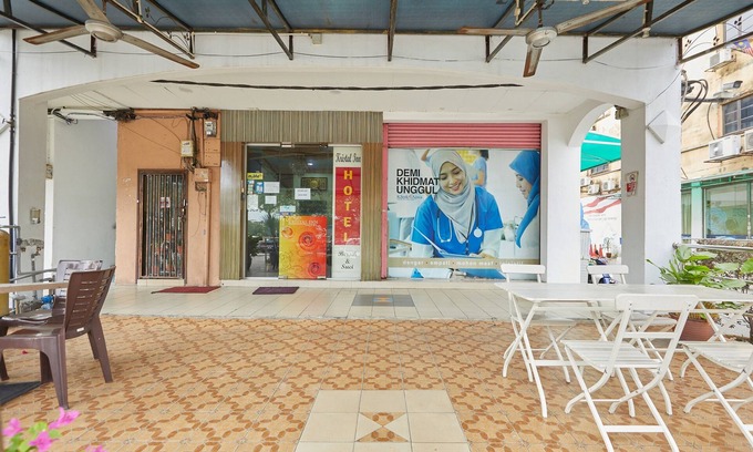 Seksyen 7 Hotel | Kristal Inn Hotel UITM Shah Alam
