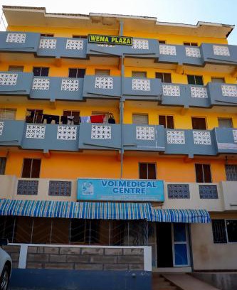 Voi Apartment | Kristina Homes