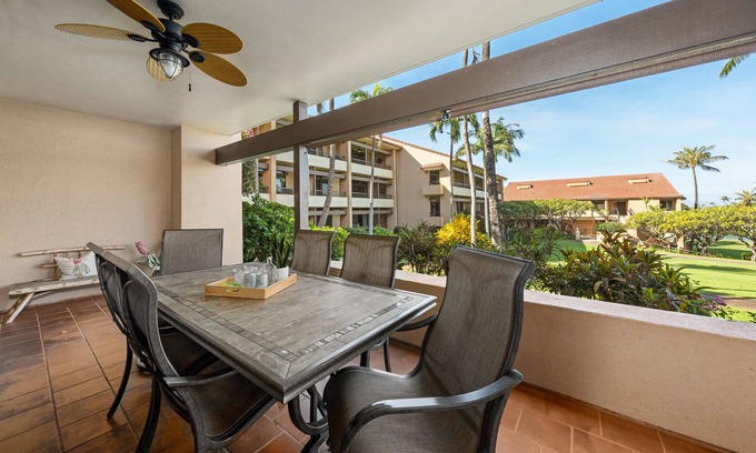 Kaanapali Condo | KRL H101 Remodel 2BD Condo Pool Kaanapali Beach Golf Whalers Village