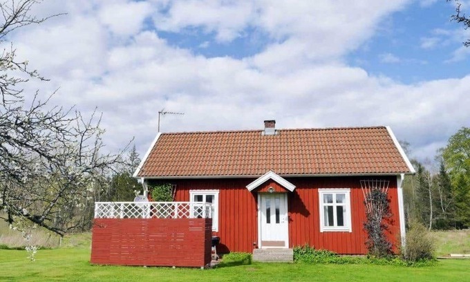 Stavsjo House | KRO249 Annerstad - Brånen 1