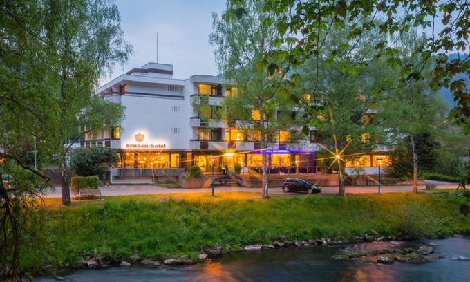 Bad Liebenzell Hotel | Kronen Hotel
