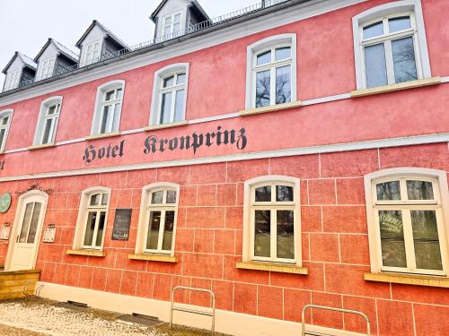 Falkenberg Hotel | Kronprinz Falkenberg