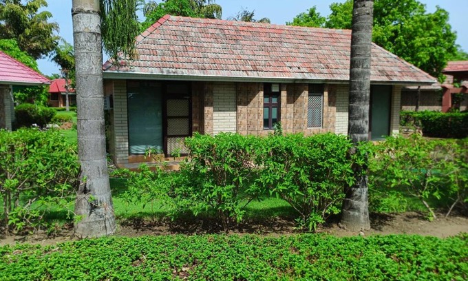 Mathura Villa | Krsn's Hari Abode - By Nitya Eco Living