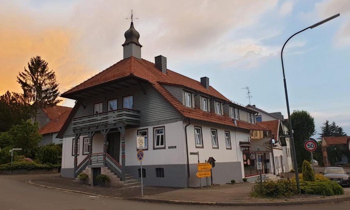 Weyhers Apartment | Krugs Haus Ferienwohnungen Ebersburg