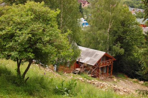 Tatariv House | Krutogora