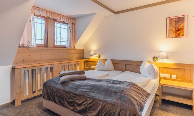 Ambroz pod Krvavcem House | Krvavec Double or Twin room 1